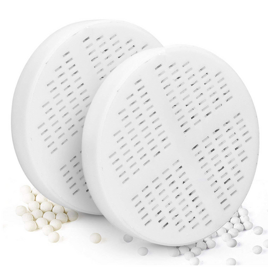 Replacement Cartridge for Shower Head + Vitamins