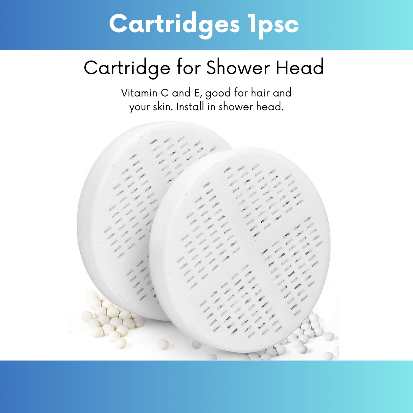 Shower Head With Filter High Pressure